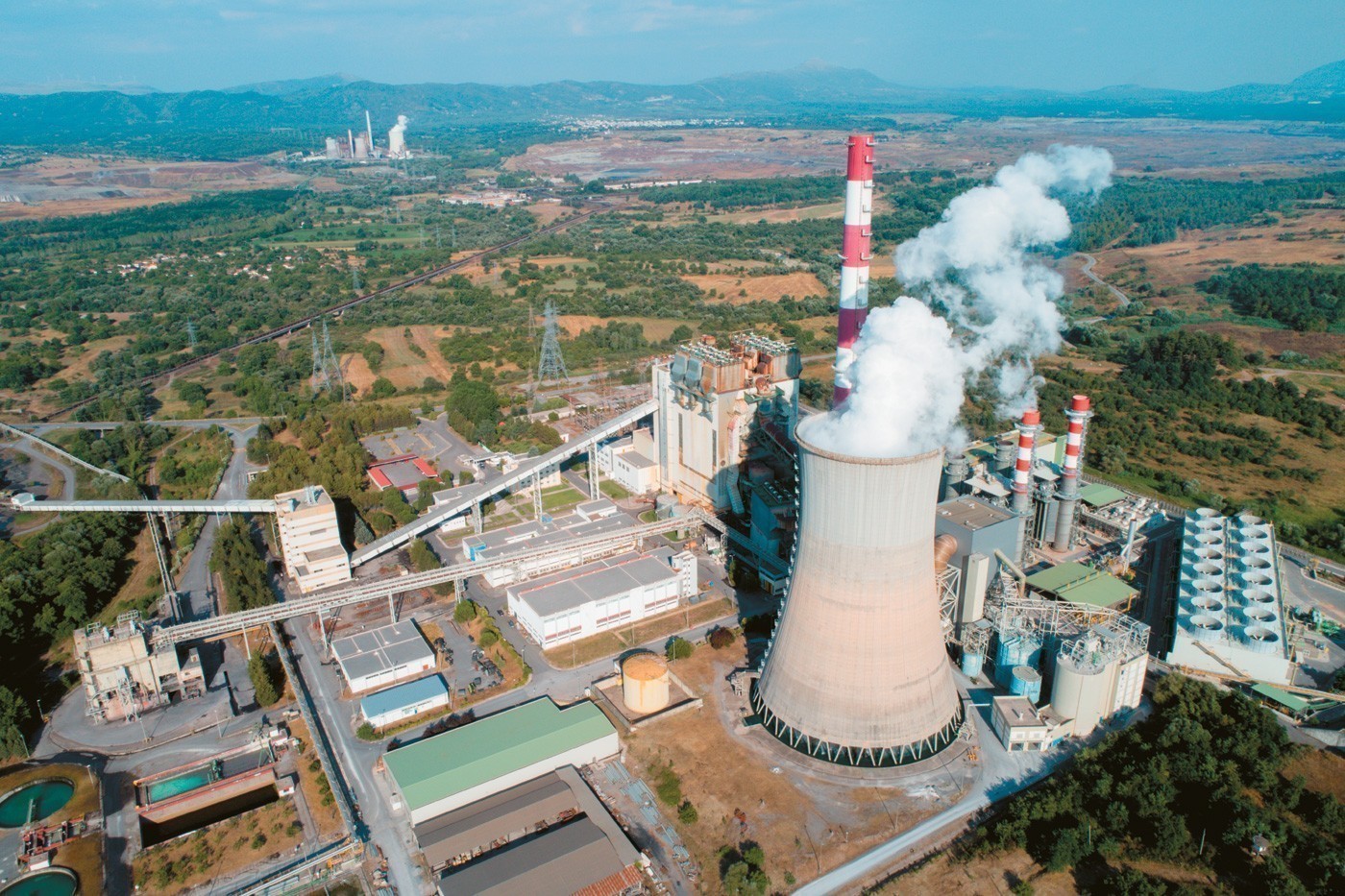 To σχέδιο της ΔΕΗ για την αύξηση παραγωγής ενέργειας από λιγνίτη