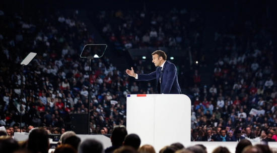 Γαλλικές εκλογές: Νέο όνομα στο κόμμα του Μακρόν – Θα αποτελεί τον κορμό ευρύτερης συμμαχίας