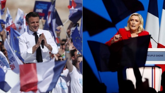 Μακρόν vs Λεπέν: Τι λένε οι Παριζιάνοι για τις εκλογές της Κυριακής