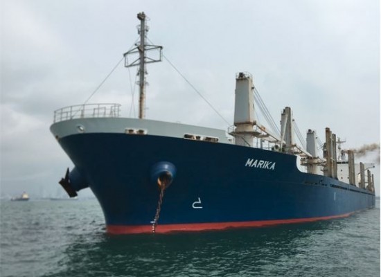 Ελληνική ναυτιλιακή καλείται να πληρώσει επιπλέον $500.000 την εβδομάδα για πλοίο της που είναι εγκλωβισμένο στην Ουκρανία