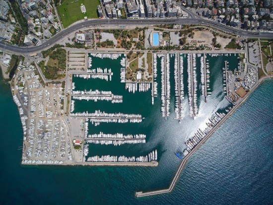 Μαρίνα Αλίμου: Aνοίγει ο δρόμος για την αναβάθμισή της – Επενδύσεις €100 εκατ. από τη Reds