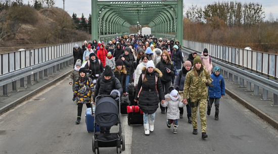 Ουκρανία: Αδύνατη η μεταφορά ανθρωπιστικής βοήθειας στη Μαριούπολη και η έξοδος των κατοίκων από την πόλη