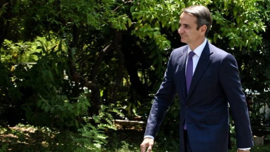 Μαξίμου: Αυτοδυναμία η απάντηση στο διακύβευμα της πολιτικής σταθερότητας (Vid)