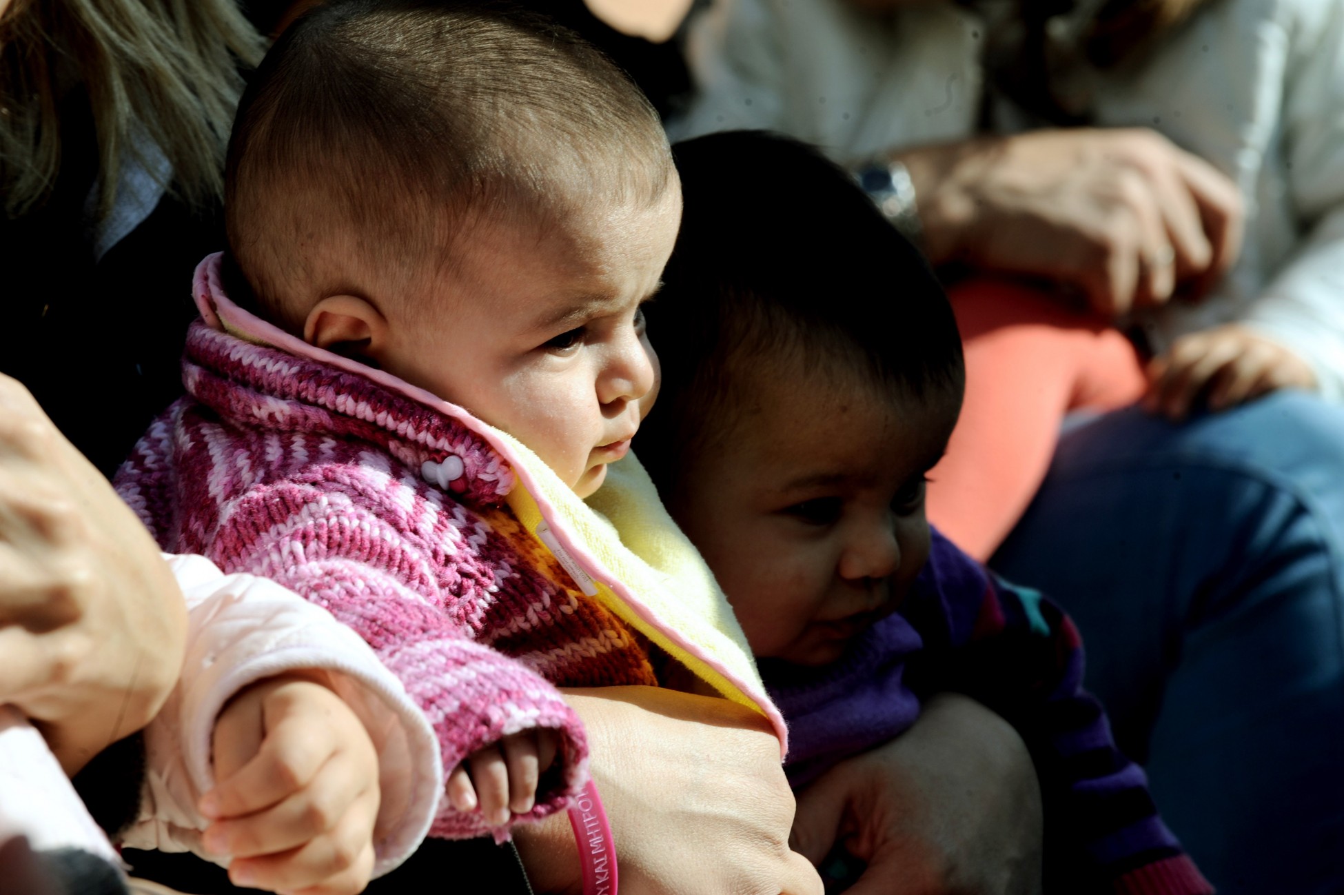 Πόσες γεννήσεις αντιστοιχούν σε κάθε γυναίκα; Πτωτική η πορεία στην Ευρώπη, σε χαμηλά επίπεδα η Ελλάδα
