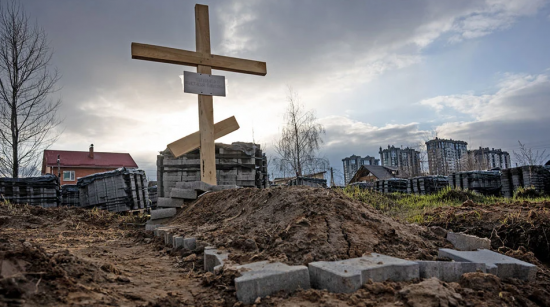 ΟΗΕ: Όλα δείχνουν ότι οι άμαχοι στην Μπούτσα έγιναν σκοπίμως στόχος
