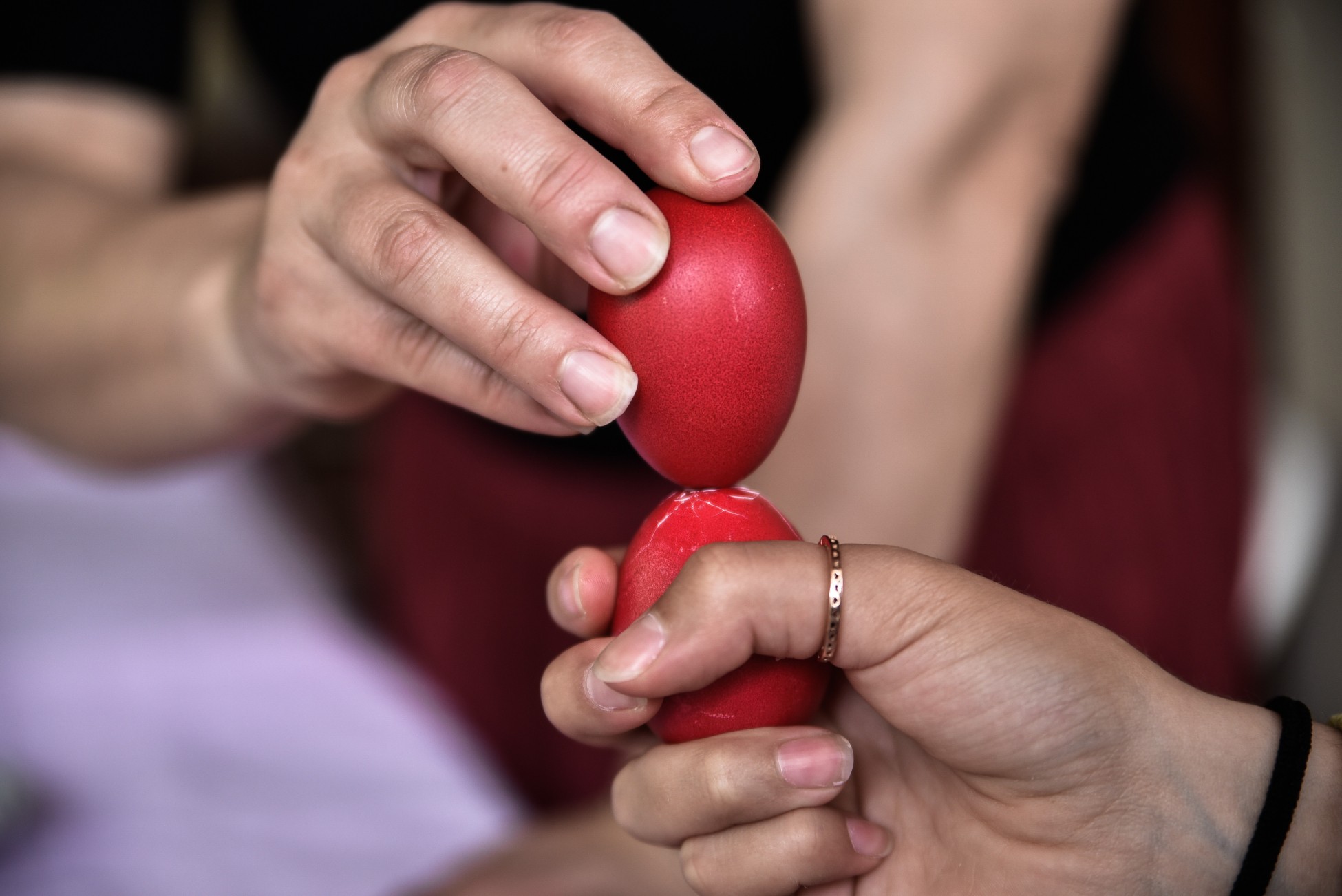 Πάσχα 2023: Αυξημένες οι τιμές για το πασχαλινό τραπέζι (vid)