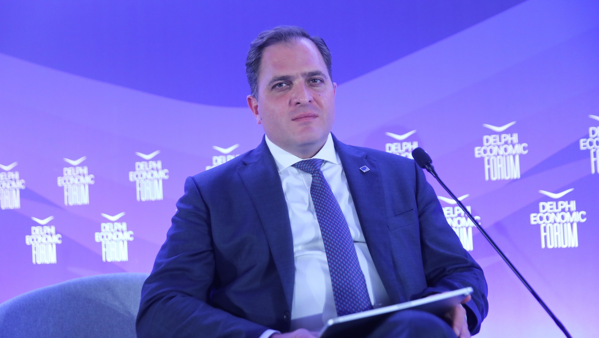 Πιτσιλής: Συναλλαγές 400 δισ. ευρώ έχουν «ανέβει» στο MyData