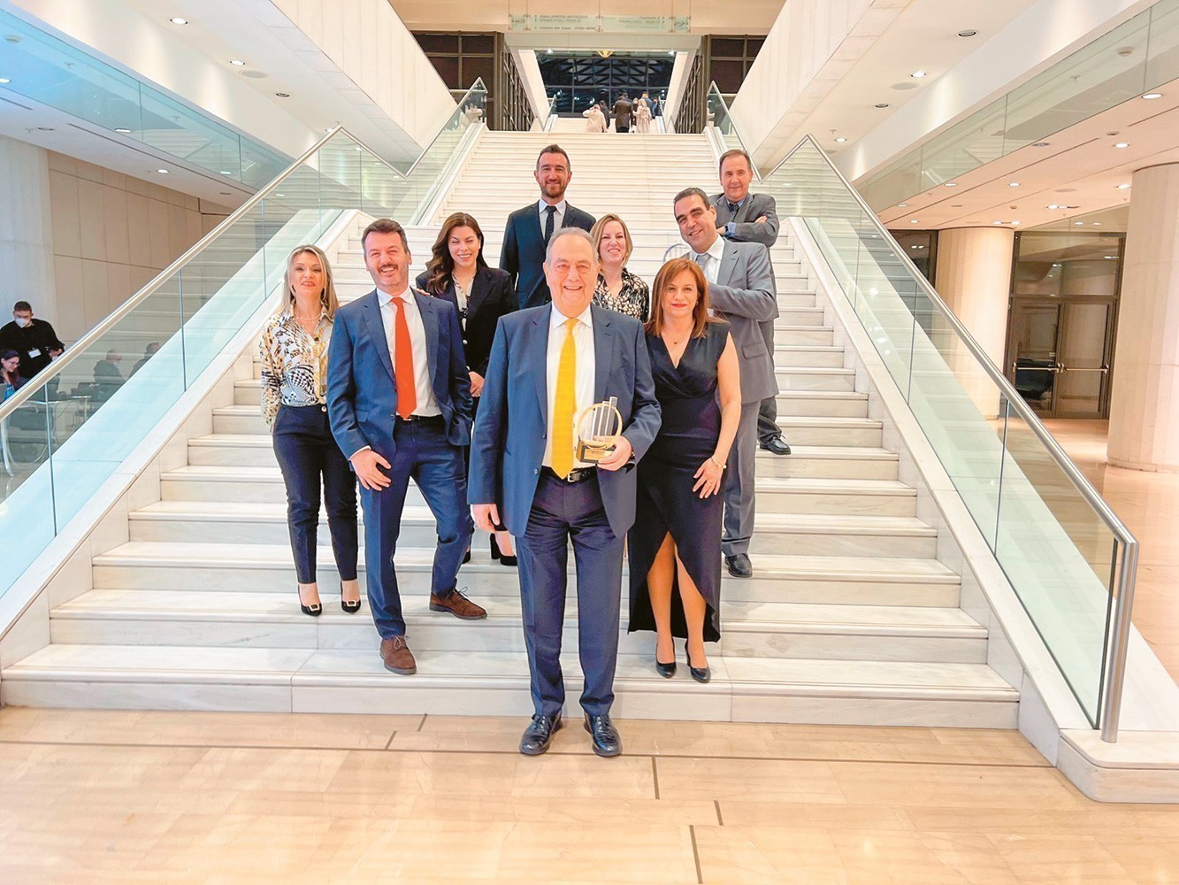 Γιώργος Γεράρδος: Το «μυστικό» της Πλαίσιο Computers και η συμβουλή προς τους νεότερους επιχειρηματίες