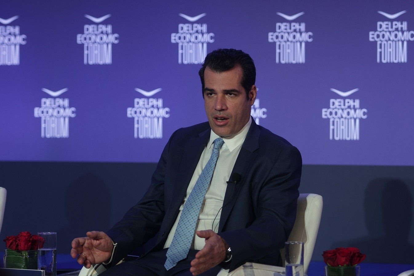 Πλεύρης στο 7ο Οικονομικό Φόρουμ των Δελφών: Το clawback είναι δυνατόν να μειωθεί το 2022