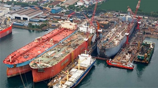 Το 61% των παραγγελιών για ναυπηγήσεις αφορά πλοία που θα χρησιμοποιούν εναλλακτικά καύσιμα