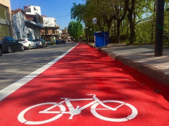 «Πράσινο Ταμείο»: «Αναβιώνει» ο ποδηλατόδρομος της Ιεράς Οδού