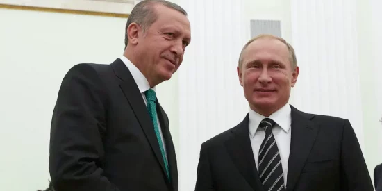 Προειδοποίηση Πούτιν για «δυσοίωνη εξάρτηση» της Τουρκίας από δυτικά κεφάλαια και τις επιπτώσεις στις σχέσεις με τη Ρωσία