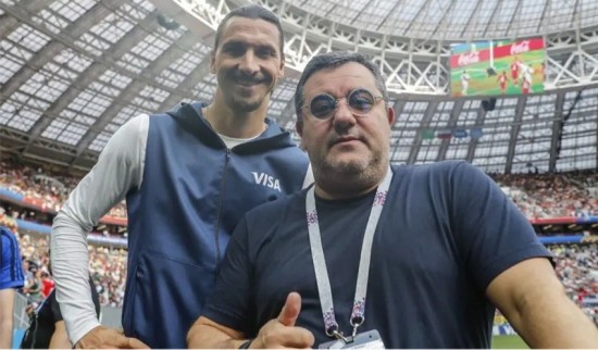 Μίνο Ραϊόλα: Fake news το ότι πέθανε ο πιο γνωστός ποδοσφαιρικός ατζέντης (tweets) (pics + vids)