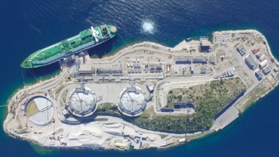 ΔΕΣΦΑ: 5 φορτία LNG έρχονται το Μάιο στη Ρεβυθούσα