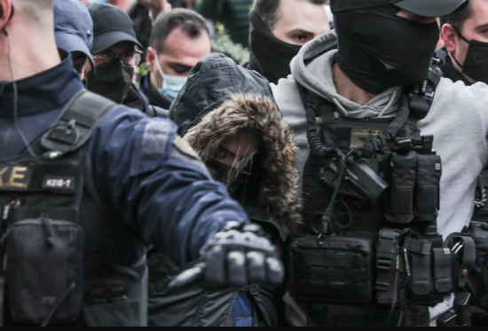 Προφυλακίστηκε η Ρούλα Πισπιρίγκου για τη δολοφονία της Τζωρτζίνας