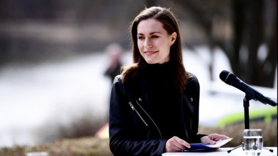 Στην Αθήνα η πρωθυπουργός της Φινλανδίας – Συνάντηση με Μητσοτάκη