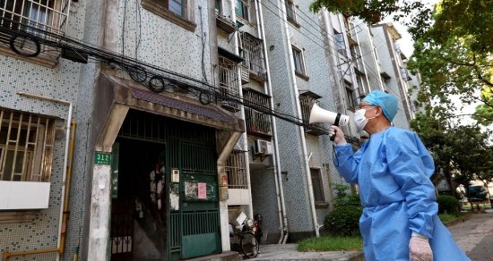 Επιστρέφει το lockdown σε Σαγκάη και Πεκίνο