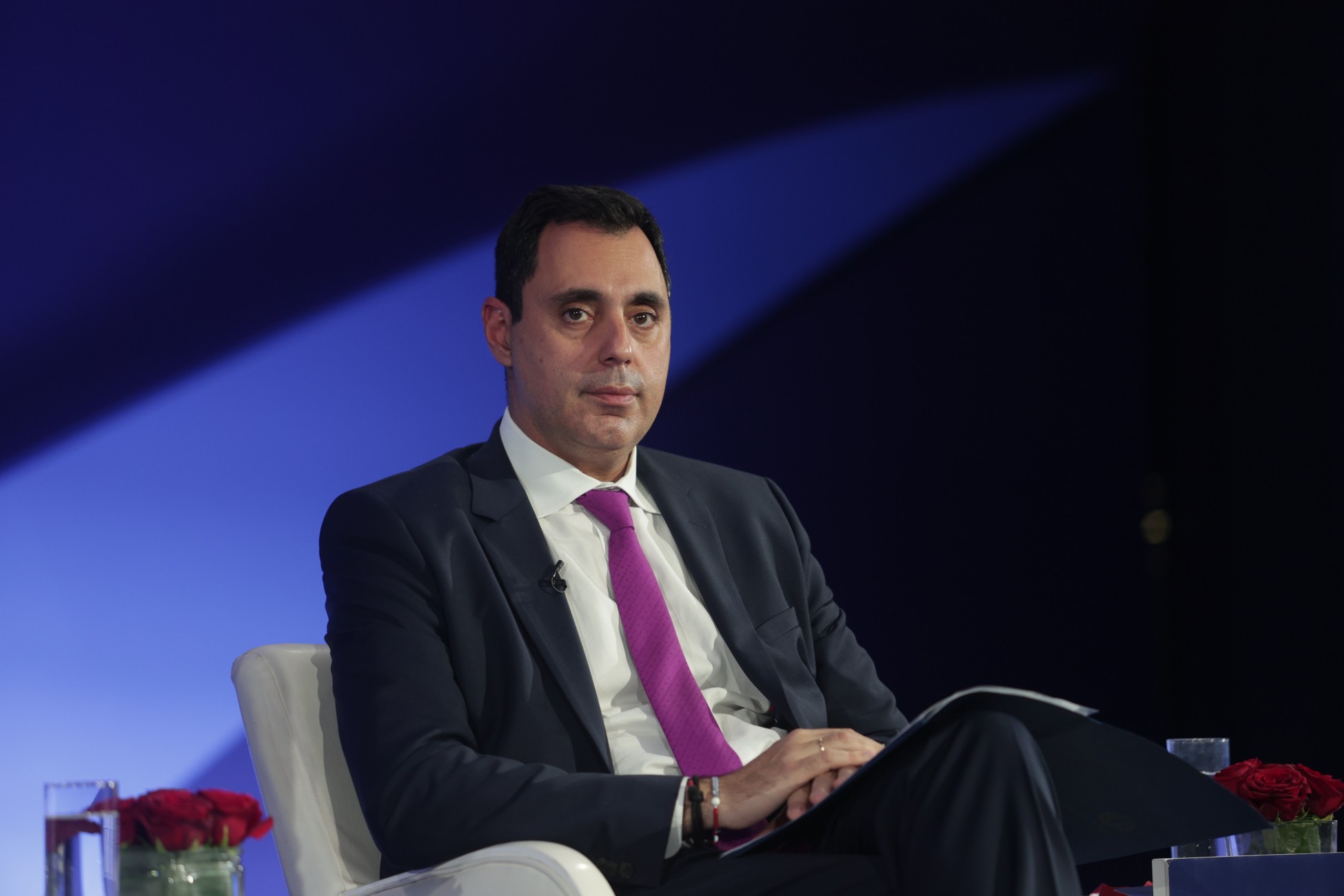 Σμυρλής: Το 2022 προβλέπουμε 36 δράσεις με την Κίνα