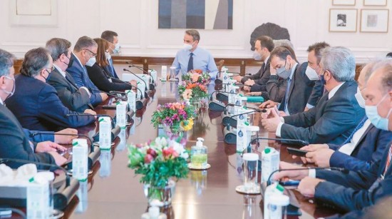 Λύση από Ευρώπη ή εθνική παρέμβαση για τις τιμές στην ενέργεια