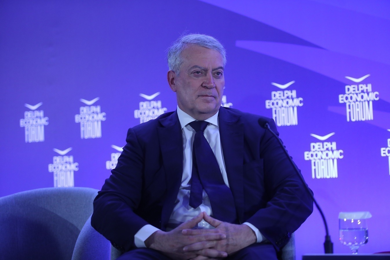 Ταμβακάκης (EOS Capital): «Μικρομεσαίες επιχειρήσεις μπορούν στο μέλλον να γίνουν οι νέες Chipita ή ΔΕΛΤΑ»