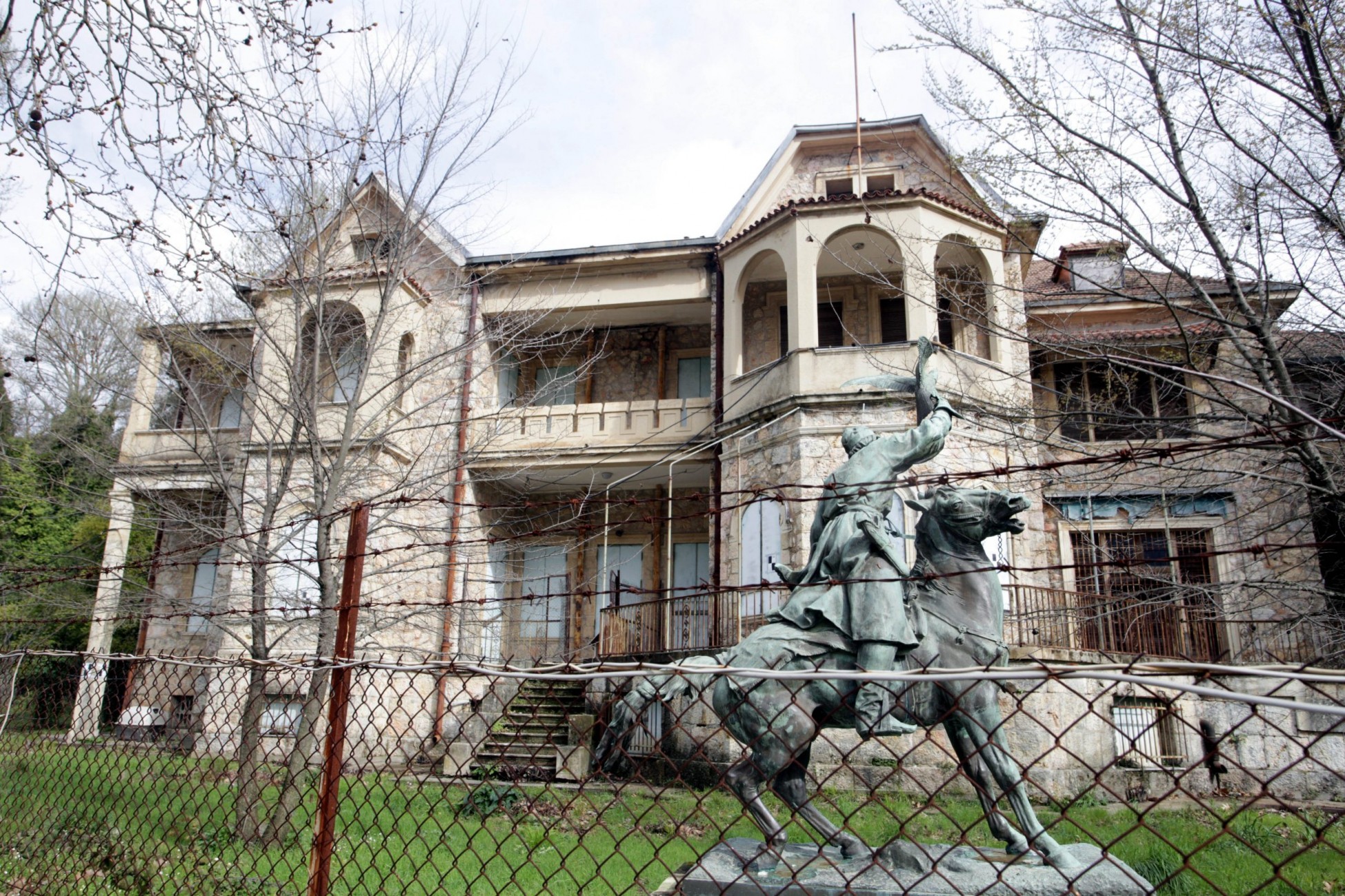 Οικονόμου: Έργα 75 εκατ. ευρώ στο Τατόι μέχρι τις 31 Δεκεμβρίου 2025