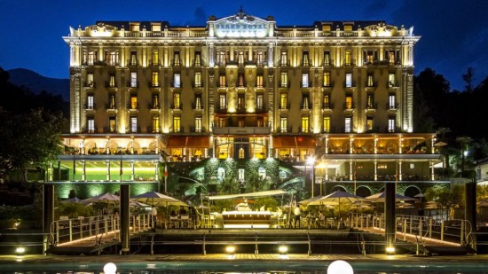 Grand Hotel Tremezzo στη Λίμνη Κόμο: Ένα εμβληματικό ξενοδοχείο – ένα πεντάστερο art nouveau κόσμημα