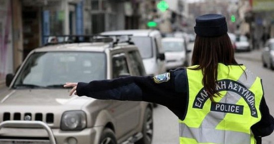 Κυκλοφοριακές ρυθμίσεις στην Αθήνα: Ποιοι δρόμοι θα είναι κλειστοί την Κυριακή  2/10 