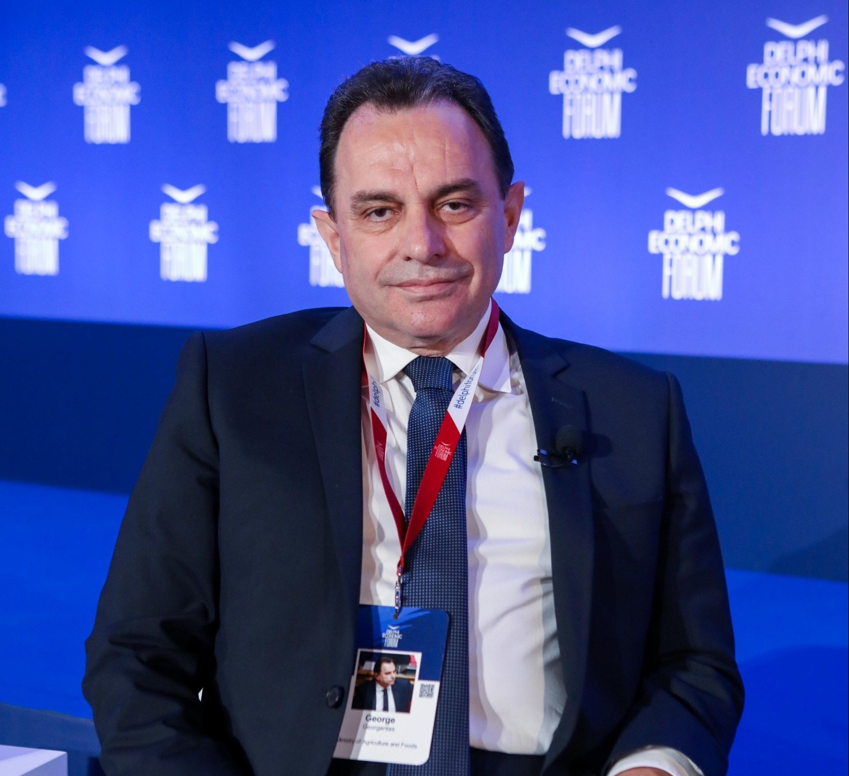 Γεωργαντάς: Η επισιτιστική επάρκεια για την Ελλάδα είναι απόλυτα διασφαλισμένη