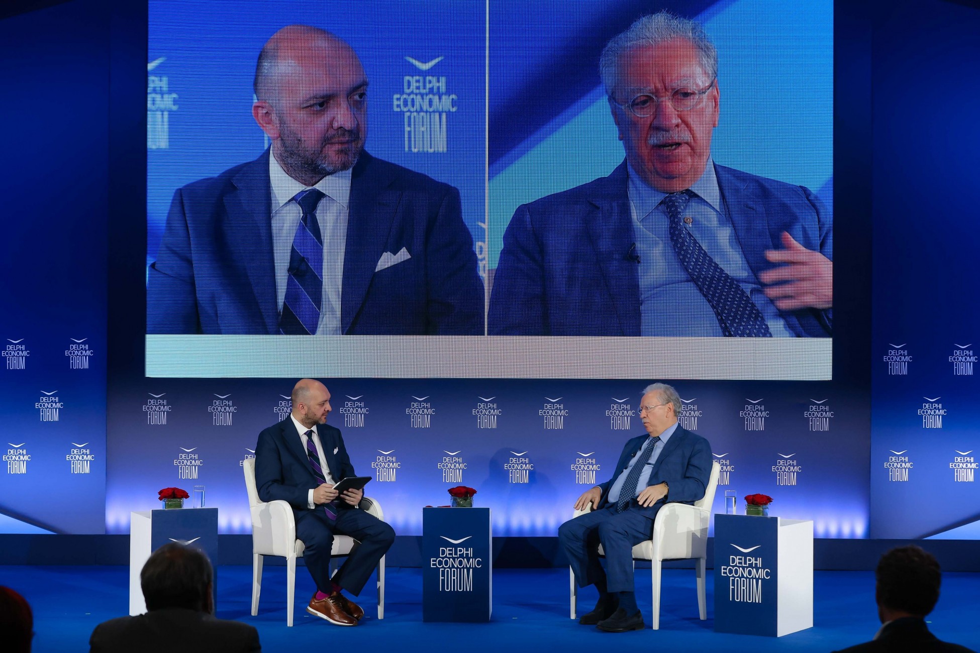 Σάλλας: Η Ευρώπη μπαίνει σε μια περίοδο στασιμοπληθωρισμού, με μείωση ΑΕΠ και αύξηση τιμών