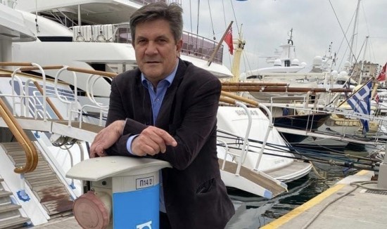 Γιώργος Ξηραδάκης: Πρέπει να φέρουμε νέους επενδυτές στην ακτοπλοΐα