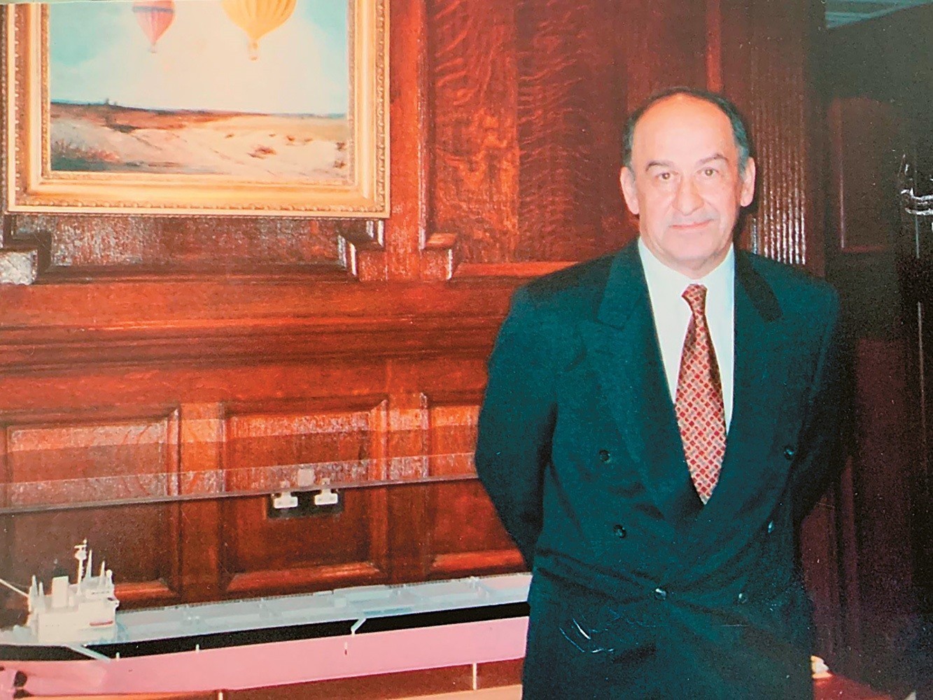 Εμμανουήλ Παπαλέξης: «Γιατί είναι πιο εύκολη για την Ελλάδα η αναπλήρωση του ρωσικού αερίου»