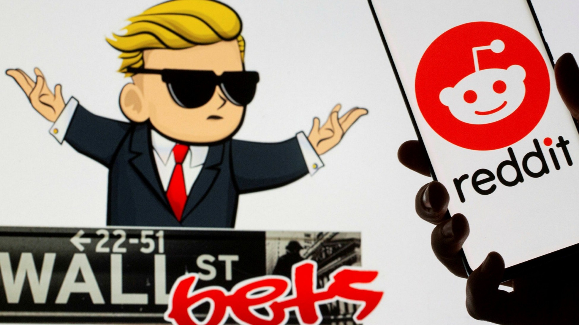 Άδοξο τέλος για την «επανάσταση της μαρίδας» της Wall Street