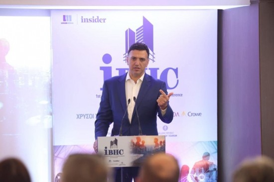 Βασίλης Κικίλιας: Ξεκίνησε και πάλι μετά από τρεις δεκαετίες η απευθείας πτήση στη γραμμή Αθήνα-Βοστώνη