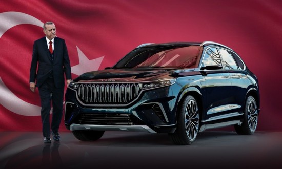 Τουρκία: Συνεχίζονται οι εντατικές δοκιμές στο ηλεκτρικό αυτοκίνητο Togg SUV