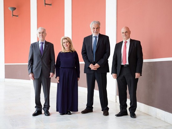 Ελληνική Ένωση Τραπεζών: Χορηγία για την αντιπυρική προστασία της χώρας μας κατά τη θερινή περίοδο