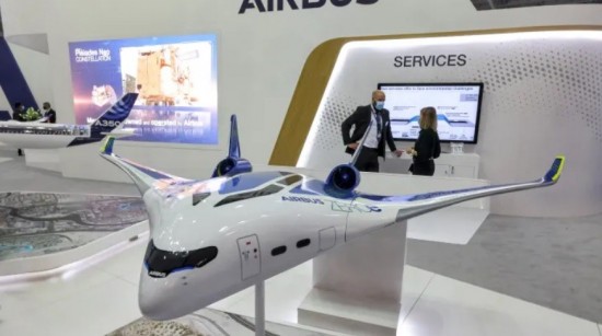 Airbus: Ανοίγει νέα μονάδα έρευνας και ανάπτυξης αεροσκαφών υδρογόνου στη Βρετανία