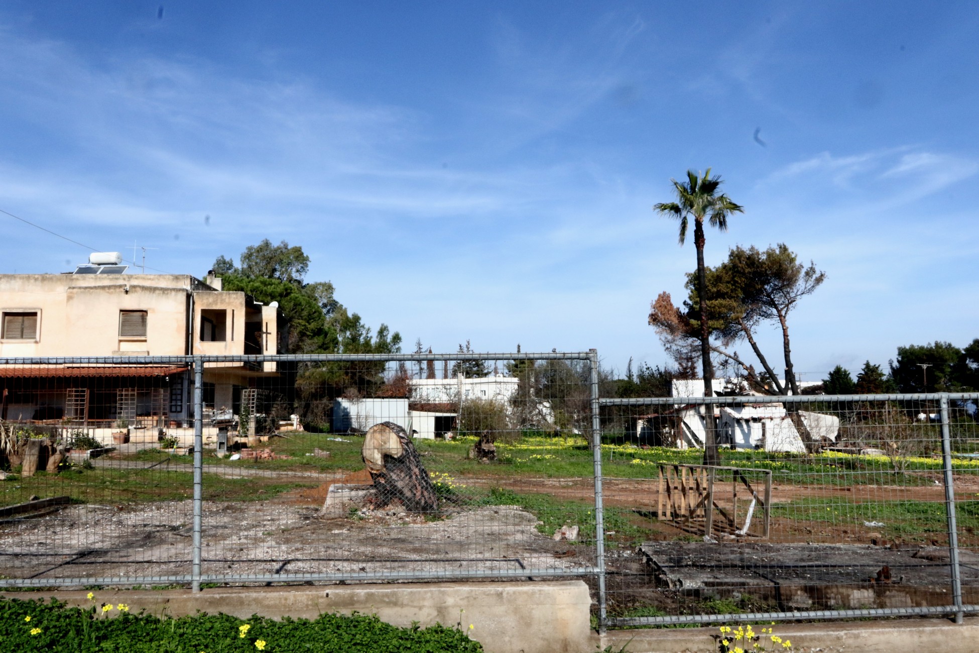 ΥΠΕΝ: Ξεκινά η υποβολή δηλώσεων ιδιοκτησίας στο Μάτι για την ένταξη στο σχέδιο πόλης