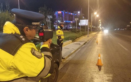 «Σαφάρι» της Τροχαίας Αττικής για την αντιμετώπιση των αυτοσχέδιων αγώνων