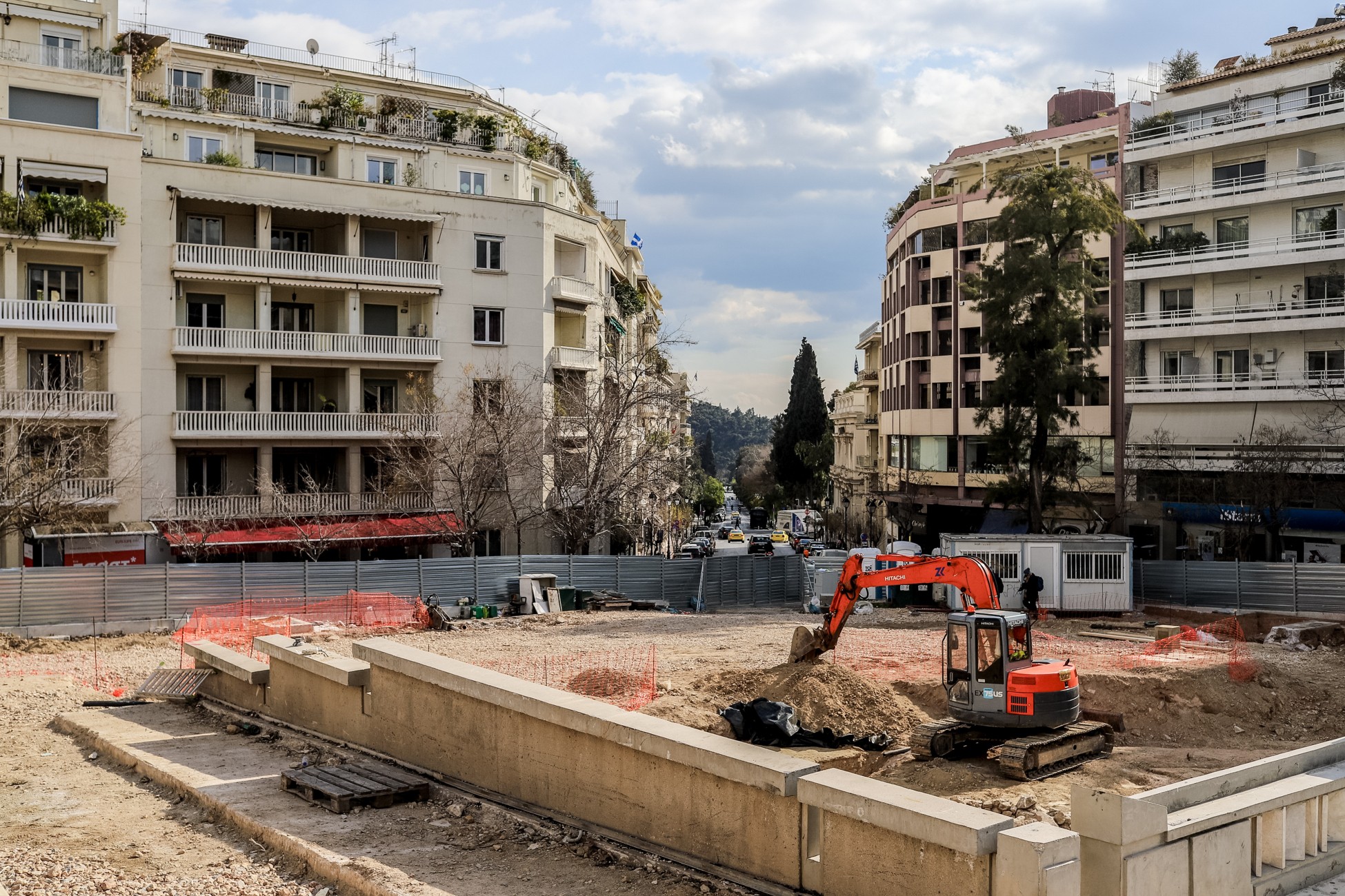 Αρχίζουν τα έργα για τη γραμμή 4 του μετρό – Σε ποιους δρόμους θα υπάρχουν κυκλοφοριακές ρυθμίσεις