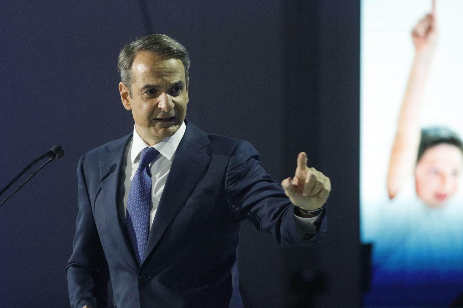 Συνέδριο ΝΔ: Σε προεκλογική ετοιμότητα το κόμμα με στόχευση στη μεσαία τάξη