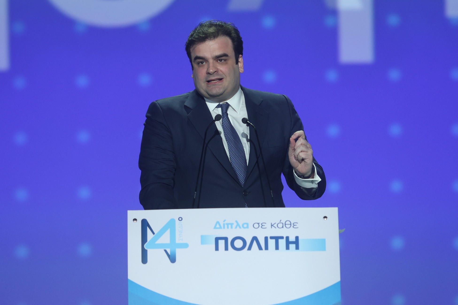 Πιερρακάκης: Γκρεμίσαμε τα εσωτερικά τείχη του κράτους – 567 εκατ. ψηφιακές συναλλαγές μόνο το 2021