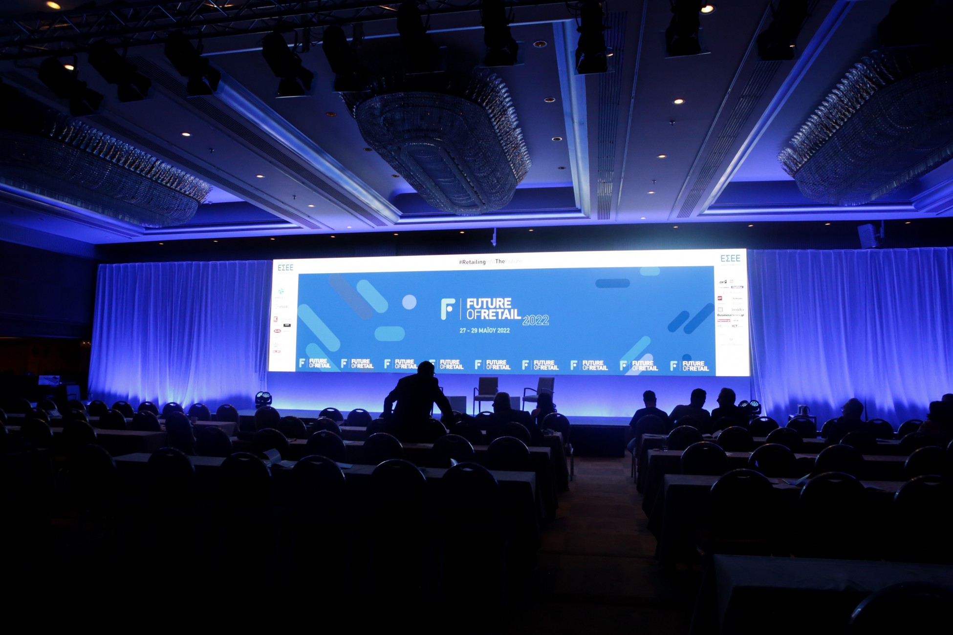 Future of Retail 2022: Ολοκληρώθηκαν το διεθνές Συνεδριο της ΕΣΕΕ και η Έκθεση Τεχνολογίας «Retail Innovation Lab»