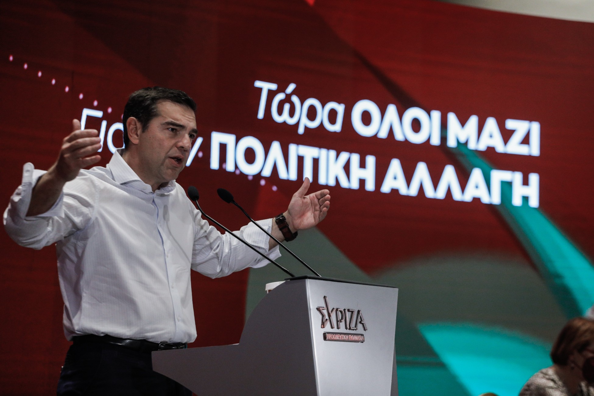 Τσίπρας: Σε νέες βάσεις χτίζει τον «άλλο ΣΥΡΙΖΑ» – Ο αιφνιδιασμός των κορυφαίων και οι αποστάσεις από Πολάκη