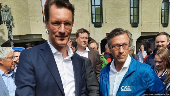 Χρήστος Κατζίδης: Ο Έλληνας βουλευτής θέλει κι άλλη θητεία στη Βόννη