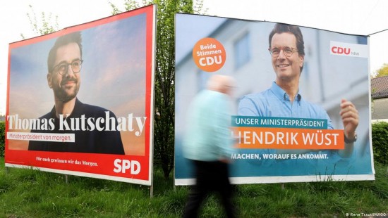 Βόρεια Ρηνανία-Βεστφαλία: Ώρα για τις «μικρές βουλευτικές εκλογές» – Η πιο σημαντική εκλογική αναμέτρηση του 2022
