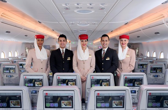 SKY express: Στρατηγική συνεργασία με την Emirates | Ειδήσεις για την Οικονομία | newmoney