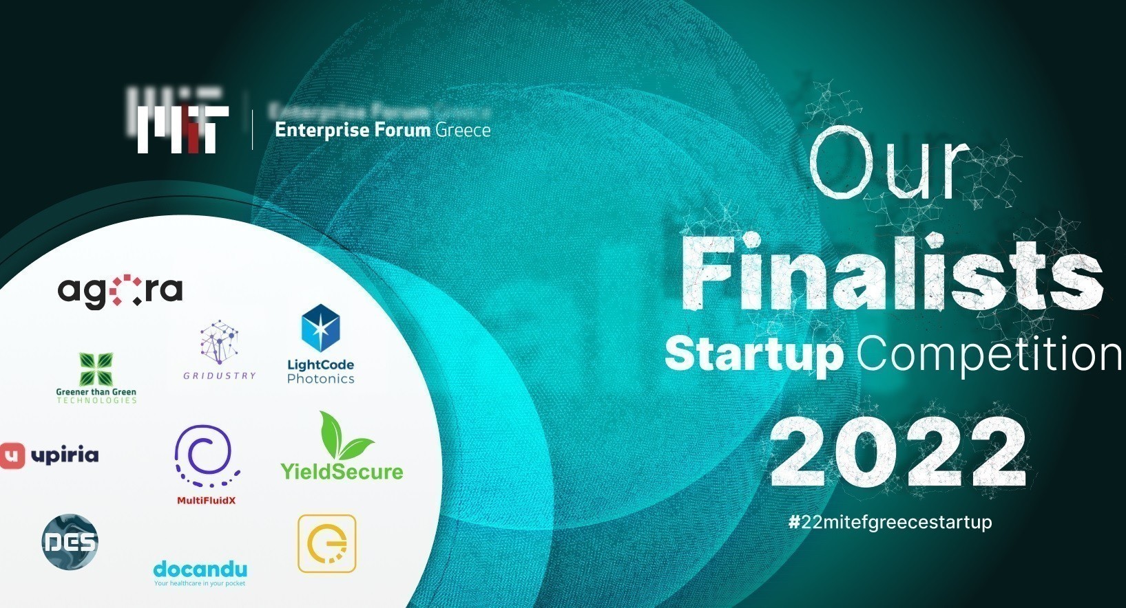 MIT Enterprise Forum Greece: Ποιες είναι οι 10 φιναλίστ startups του φετινού διαγωνισμού (pic)