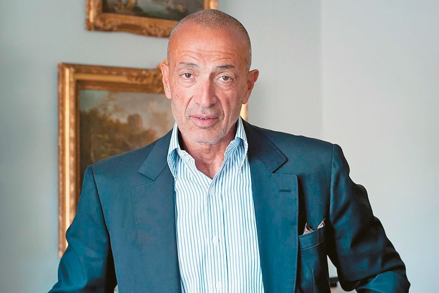 Πέθανε ο μεγιστάνας των ναυπηγείων Ισκαντάρ Σάφα