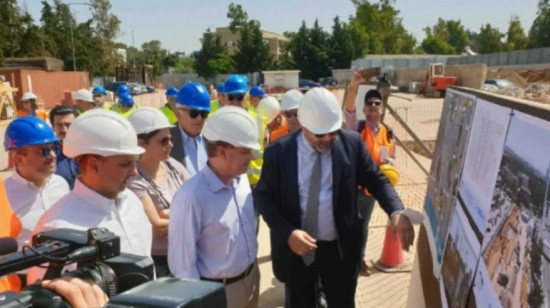 Κώστας Καραμανλής: Η γραμμή 4 του Μετρό θα αλλάξει την καθημερινότητά μας – Επιθεώρηση στο εργοτάξιο 