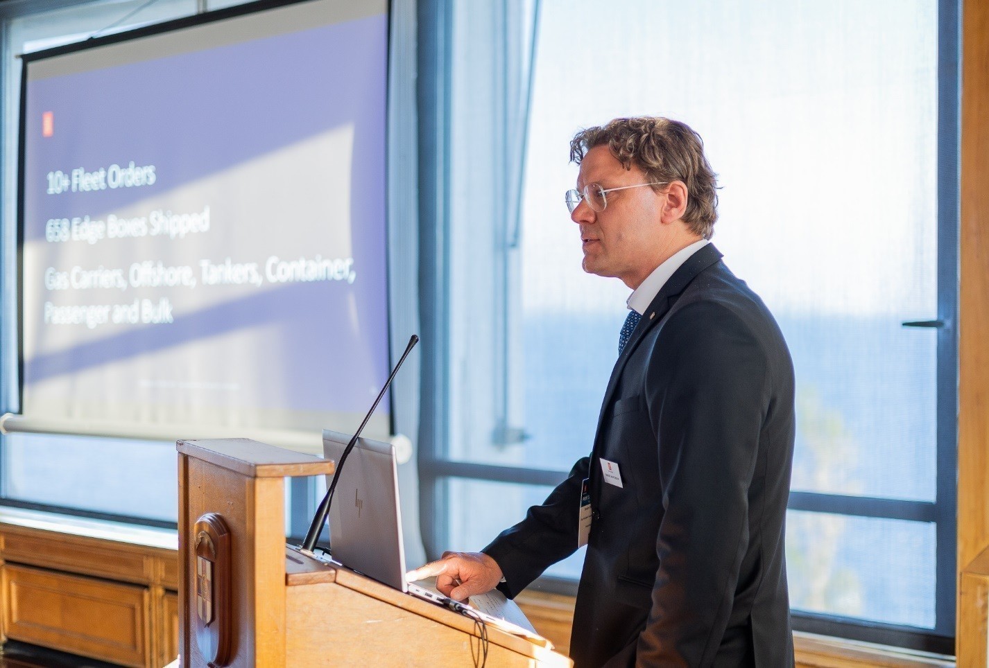 Kongsberg Digital: Στο επίκεντρο η ψηφιοποίηση της ναυτιλίας